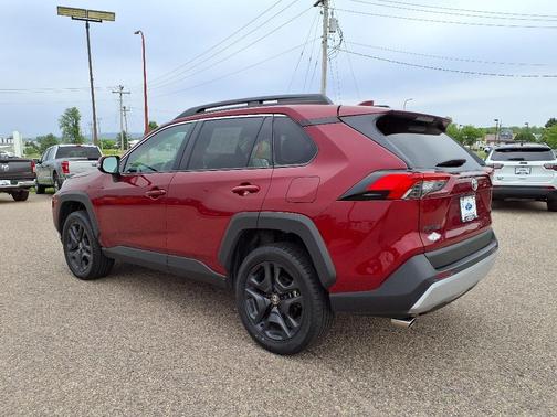 2024 Toyota RAV4 Adventure