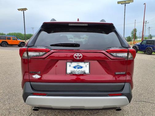 2024 Toyota RAV4 Adventure