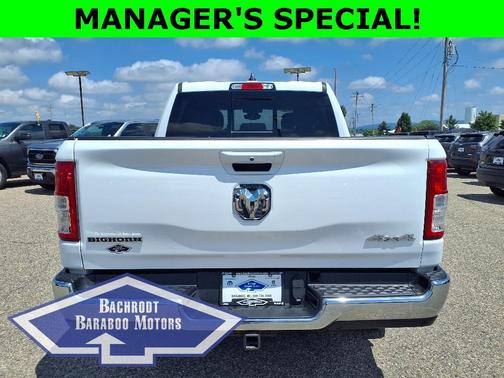 2022 RAM 1500 Big Horn