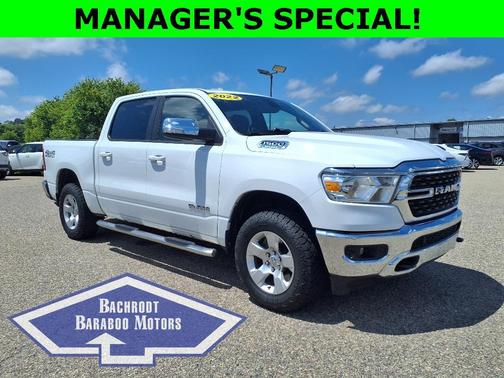 2022 RAM 1500 Big Horn
