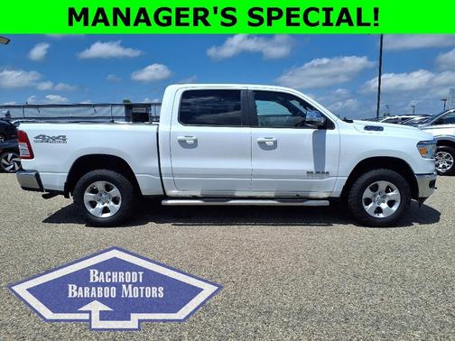 2022 RAM 1500 Big Horn