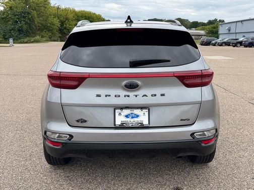 2021 Kia Sportage S