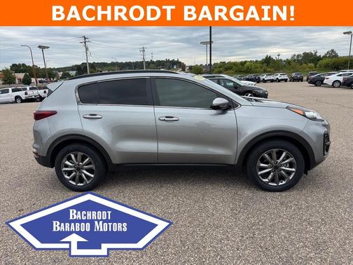 2021 Kia Sportage S