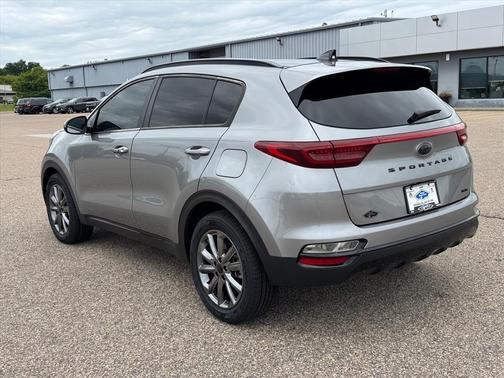 2021 Kia Sportage S