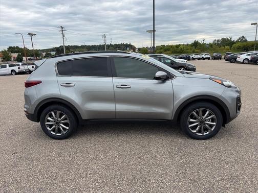 2021 Kia Sportage S