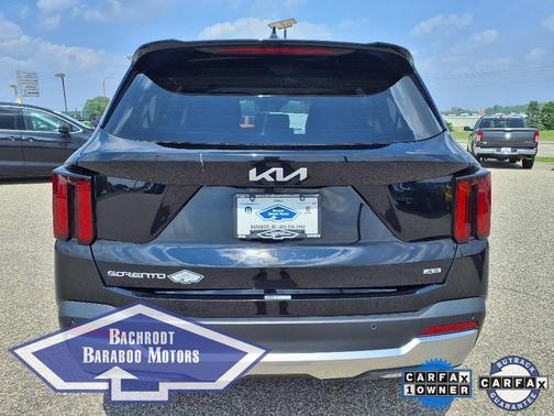 2024 Kia Sorento S