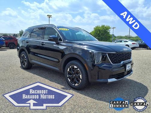 2024 Kia Sorento S