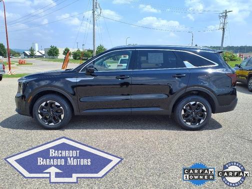 2024 Kia Sorento S