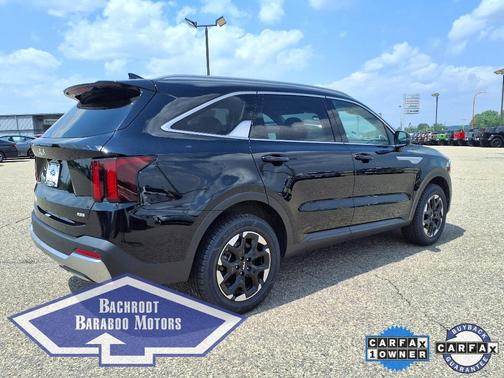 2024 Kia Sorento S