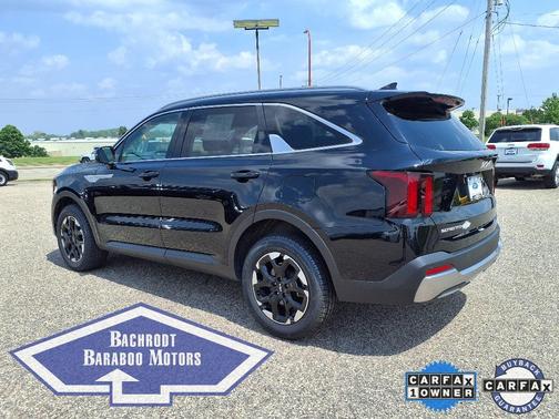 2024 Kia Sorento S