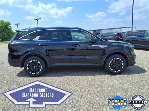 2024 Kia Sorento S