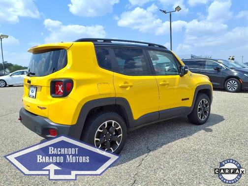 2023 Jeep Renegade Trailhawk