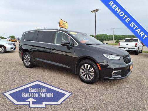 2023 Chrysler Pacifica Hybrid Touring L