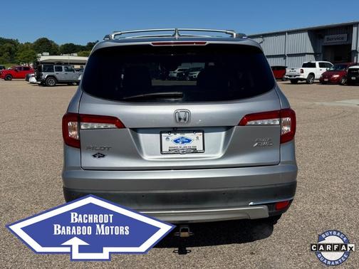 2019 Honda Pilot Elite