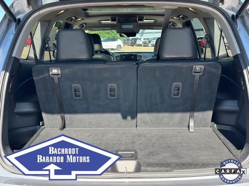 2019 Honda Pilot Elite