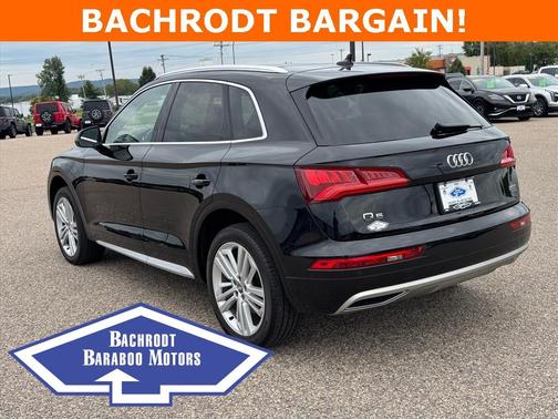2018 Audi Q5 2.0T Prestige