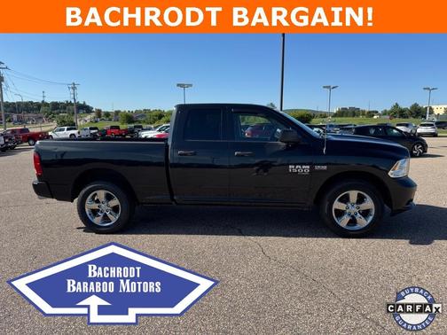 2019 RAM 1500 Classic Express