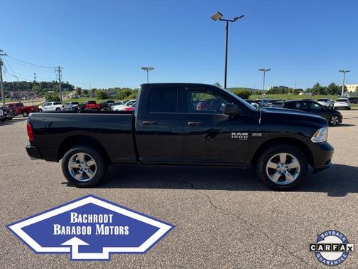 2019 RAM 1500 Classic Express
