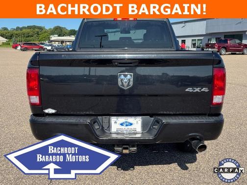 2019 RAM 1500 Classic Express