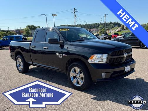 2019 RAM 1500 Classic Express