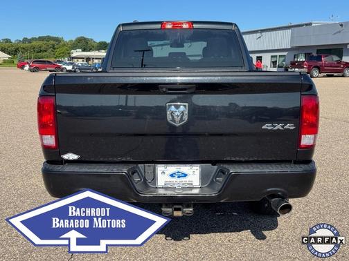 2019 RAM 1500 Classic Express
