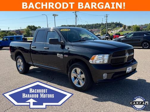 2019 RAM 1500 Classic Express