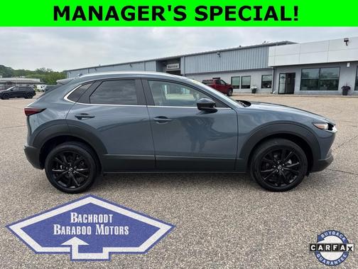 2024 Mazda CX-30 2.5 S Carbon Edition