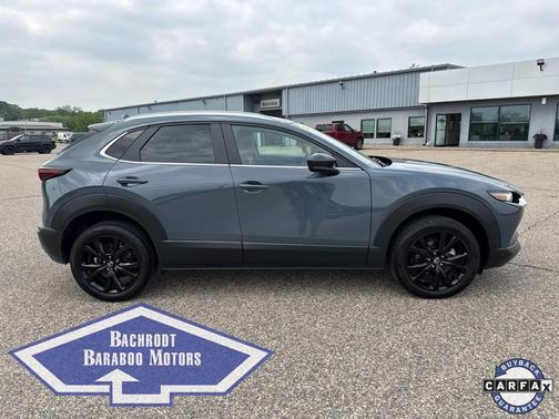 2024 Mazda CX-30 2.5 S Carbon Edition