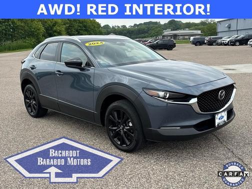 2024 Mazda CX-30 2.5 S Carbon Edition