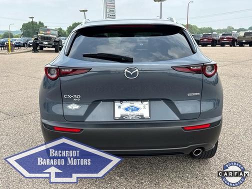 2024 Mazda CX-30 2.5 S Carbon Edition