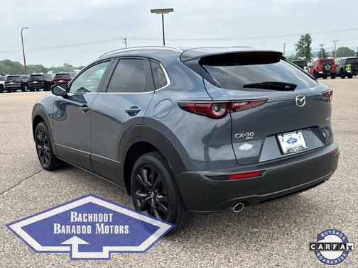 2024 Mazda CX-30 2.5 S Carbon Edition