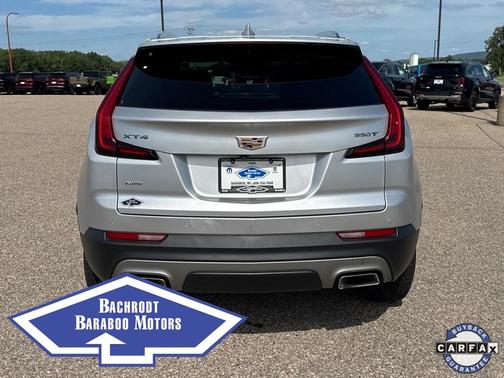 2022 Cadillac XT4 Premium Luxury