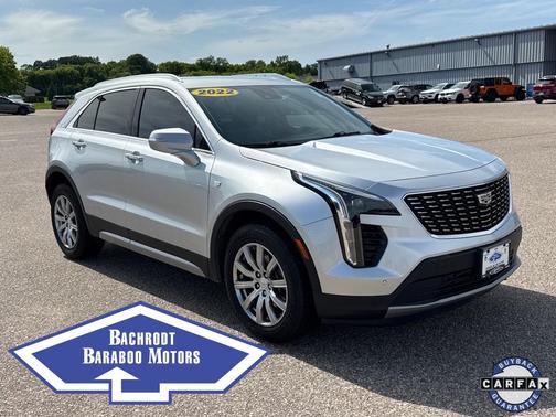 2022 Cadillac XT4 Premium Luxury