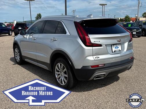 2022 Cadillac XT4 Premium Luxury