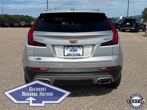 2022 Cadillac XT4 Premium Luxury