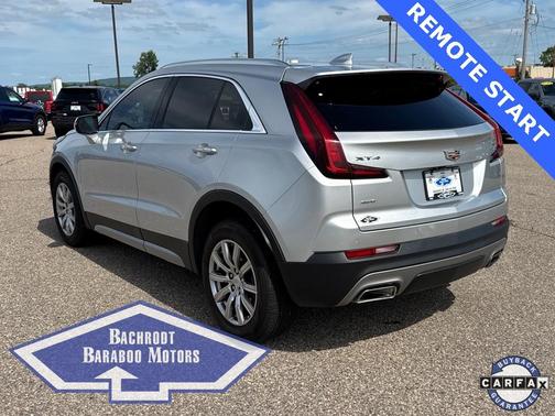 2022 Cadillac XT4 Premium Luxury