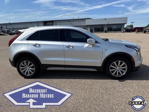 2022 Cadillac XT4 Premium Luxury