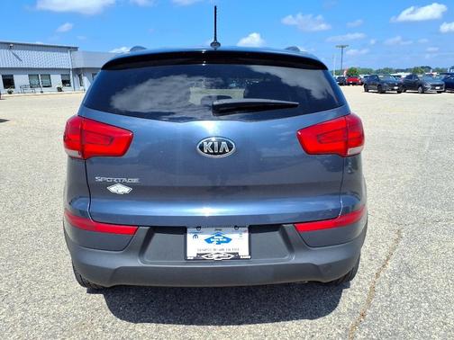 2015 Kia Sportage LX