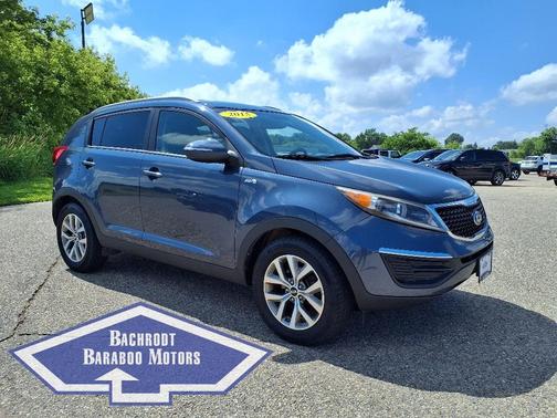 2015 Kia Sportage LX