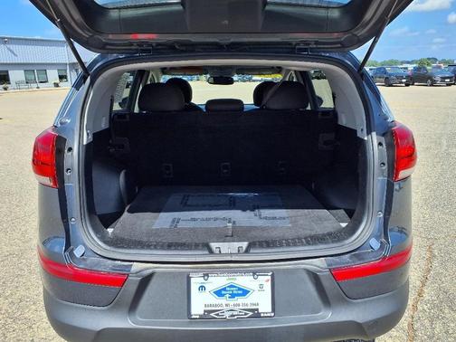 2015 Kia Sportage LX