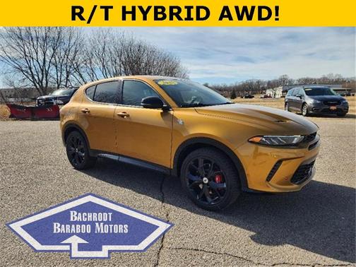 2025 Dodge Hornet R/T