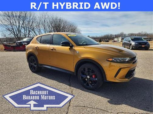 2025 Dodge Hornet R/T