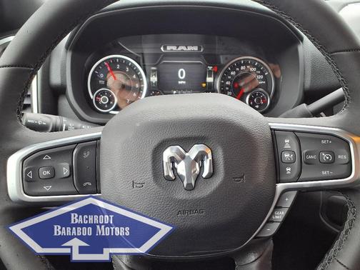 2025 RAM 2500 Big Horn