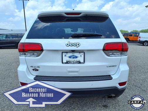 2021 Jeep Grand Cherokee Laredo E