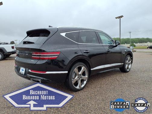 2023 Genesis GV80 2.5T