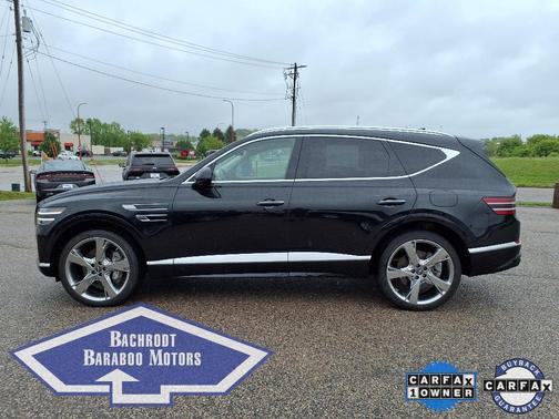 2023 Genesis GV80 2.5T