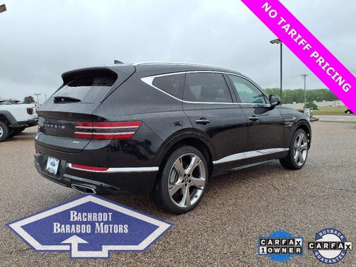2023 Genesis GV80 2.5T