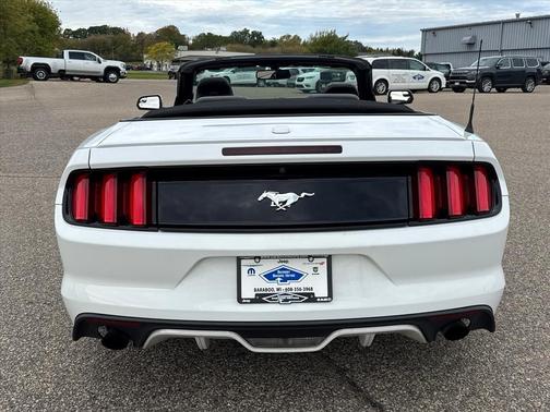 2016 Ford Mustang EcoBoost Premium