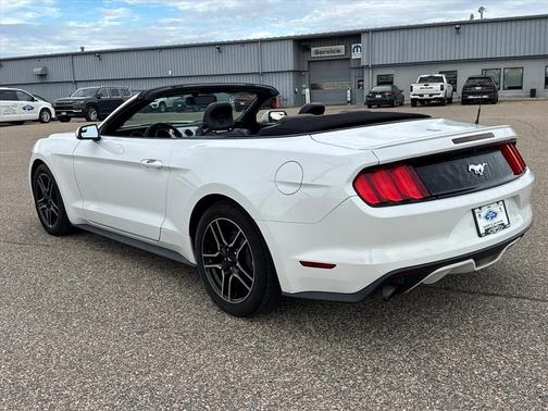 2016 Ford Mustang EcoBoost Premium