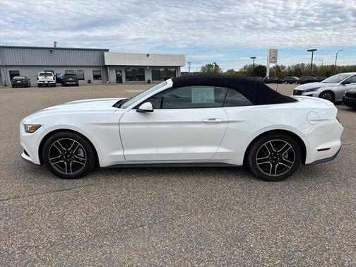 2016 Ford Mustang EcoBoost Premium